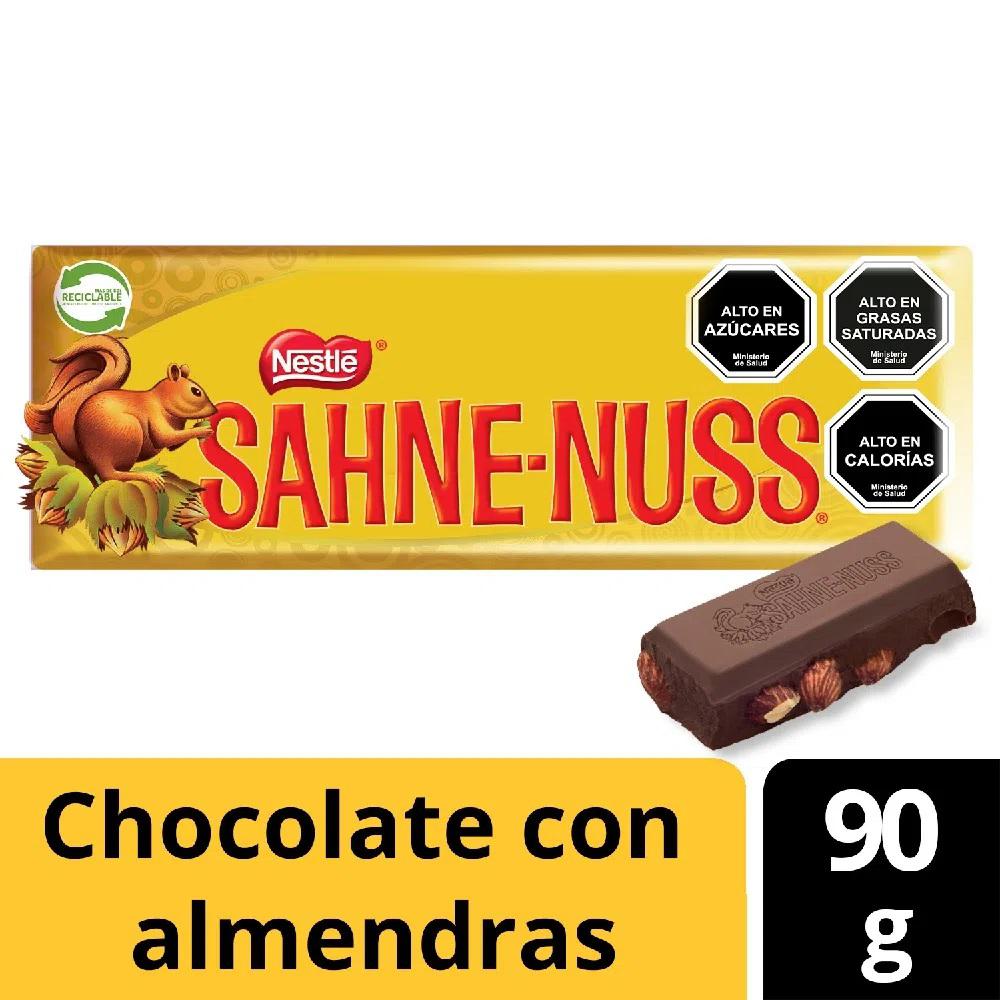 SAHNE NUSS 90 GR
