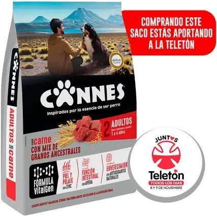 CANNES 18 KG