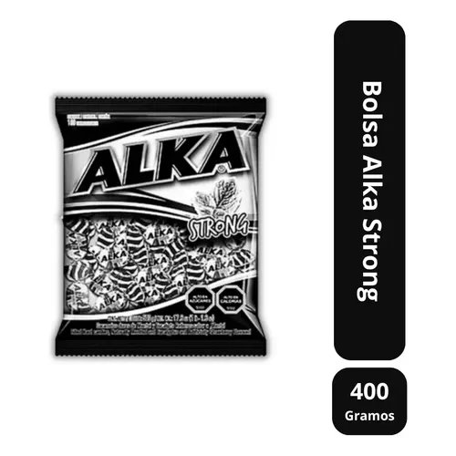 ALKA STRONG 12 X 400G