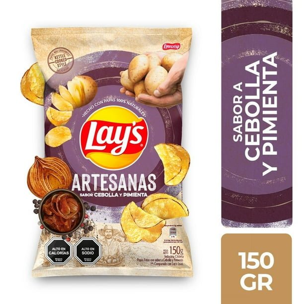 ARTESANAS CEBO Y PIM 150X14X1