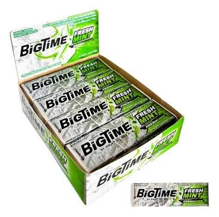 BIGTIME FRESH MINT 12 X 20 11 GR