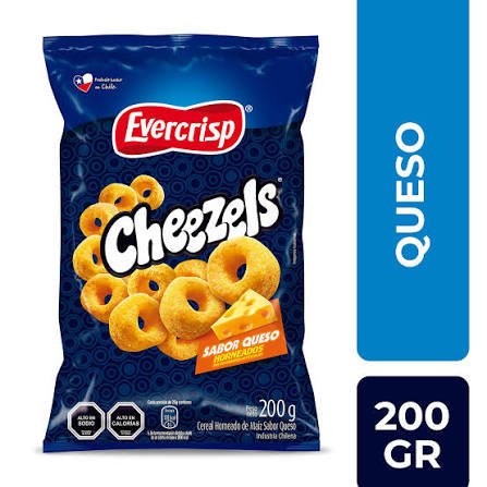 CHEEZELS 200GX10X1