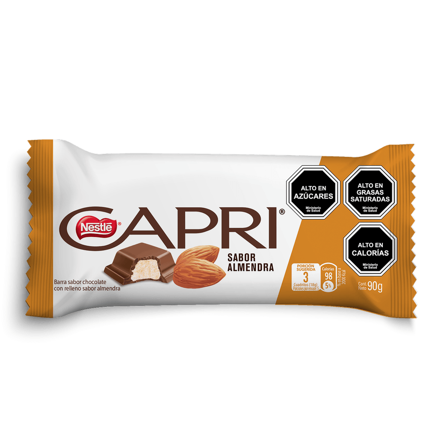 CAPRI ALMENDRA 88G