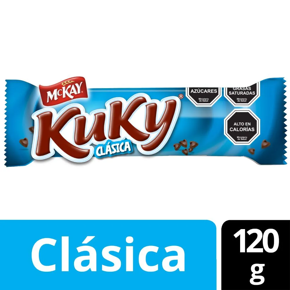 GALLETAS KUKY CLASICA 120G