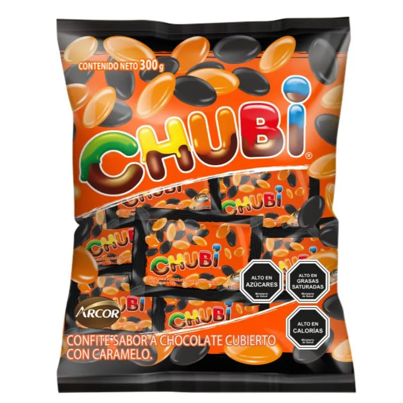 CHUBI HALLOWEEN