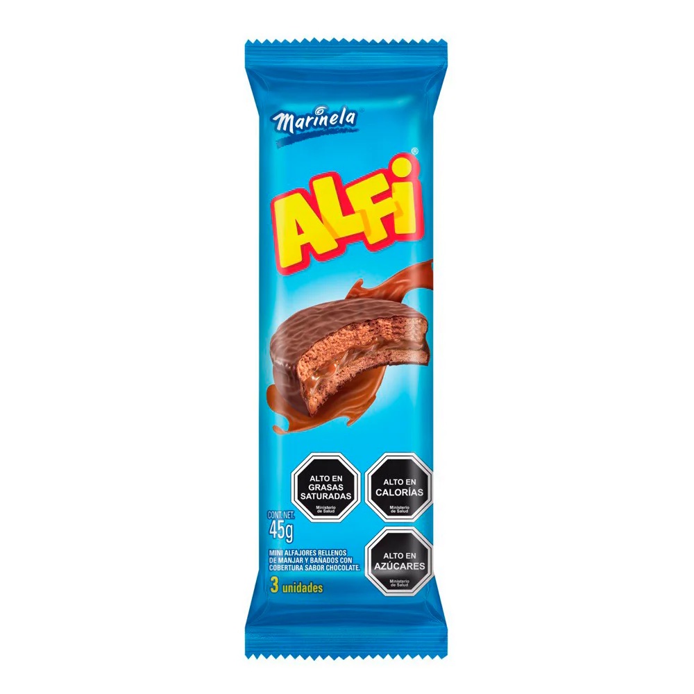 ALFI 3P 60G MARINELA