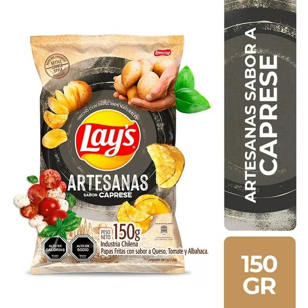 ARTESANAS CAPRESE 150GX14