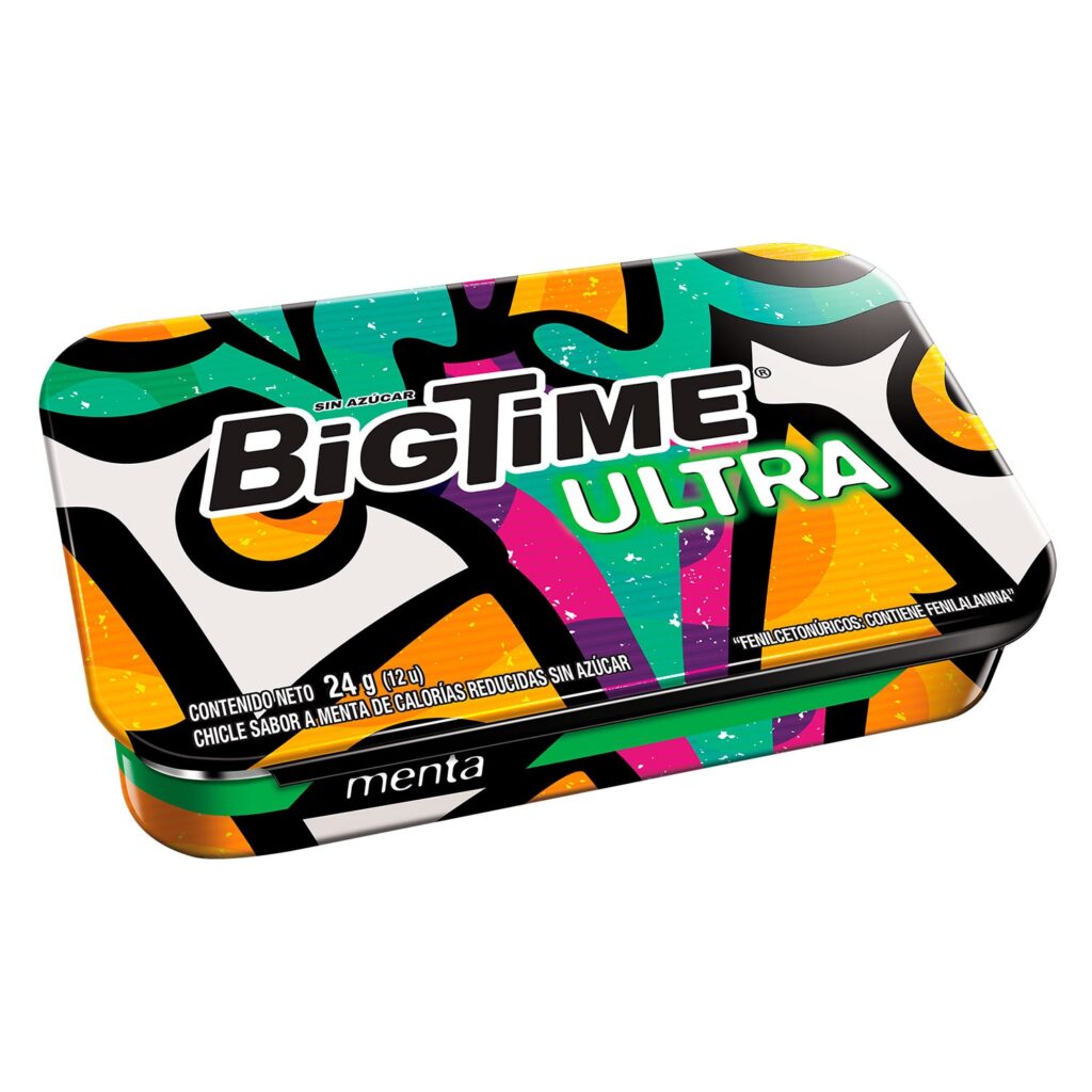 BIGTIME ULTRA CAJA 24GR POCKET