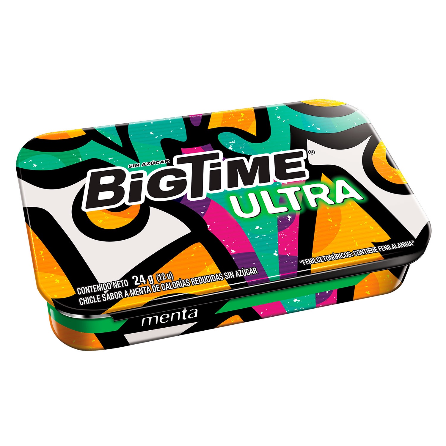 BIGTIME ULTRA CAJA 24GR POCKET