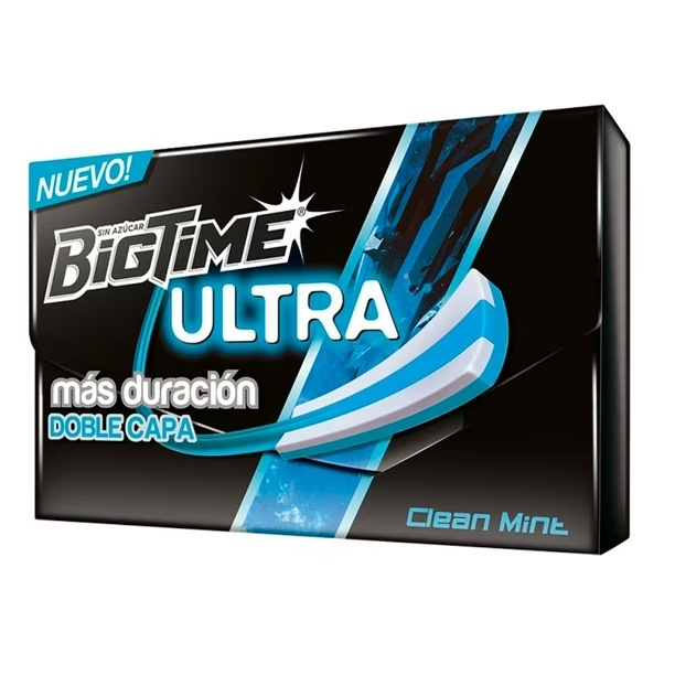 BIGTIME ULTRA CLEAN 12 X 288G