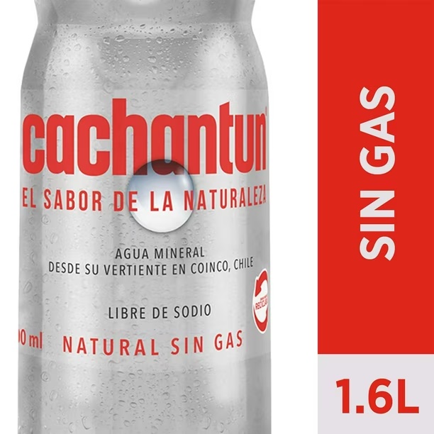 CACHANTUN S/G 1600CC