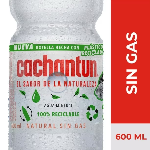 CACHANTUN S/G 600CC