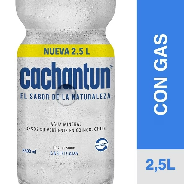 CACHANTUN C/G 2500CC