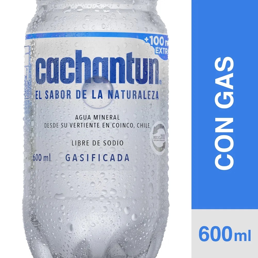 CACHANTUN C/G 600CC