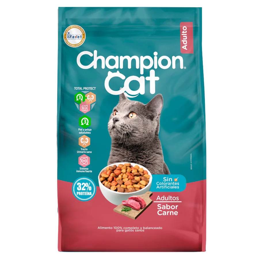 CHAMPION CAT 20 KG