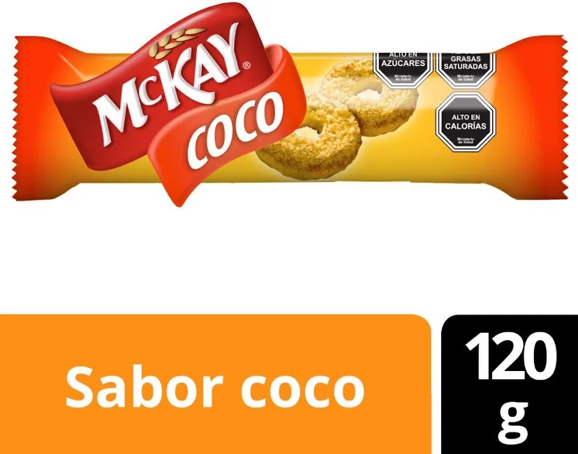 COCO MACKAY 140 GR
