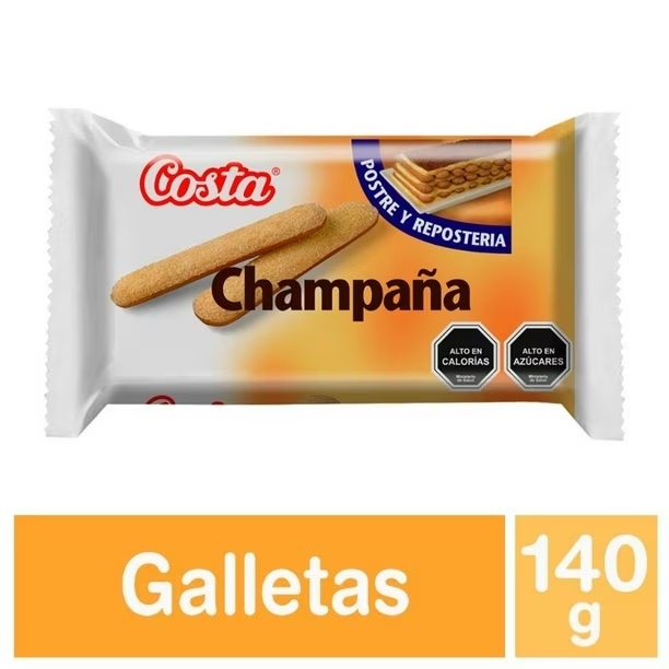 COSTA CHAMPAÑA 12X140 GR