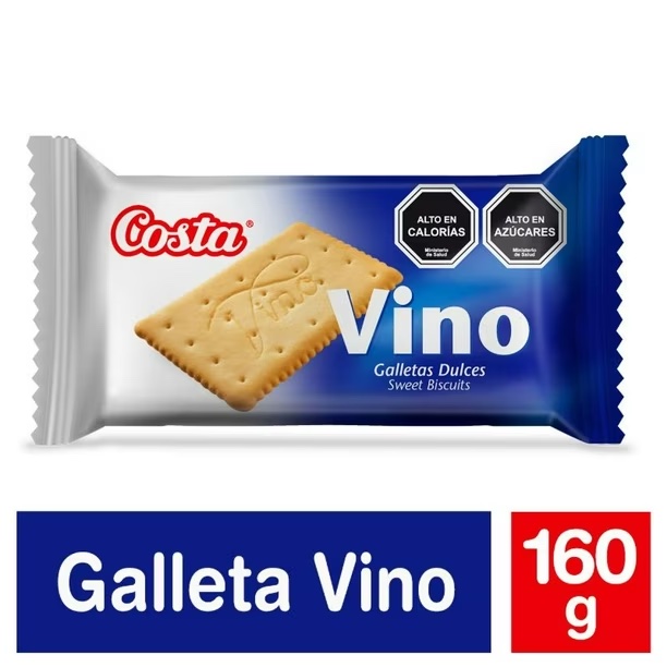 COSTA VINO 32X160 GR