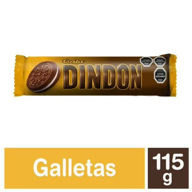 DIN DON 35X115 GR