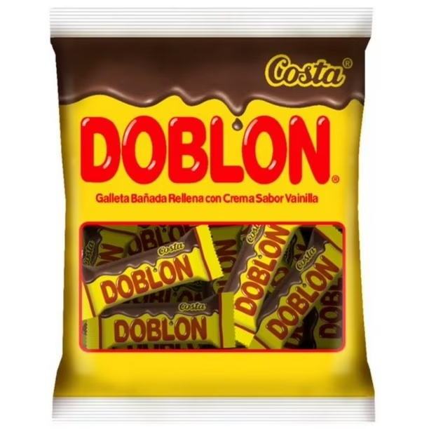 DOBLON 12X30X16 GR
