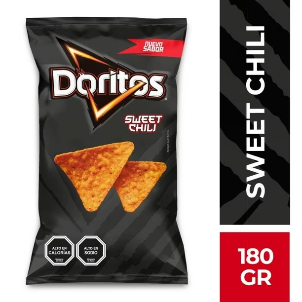 DORI SWEET CHILI 180GX14X1 N