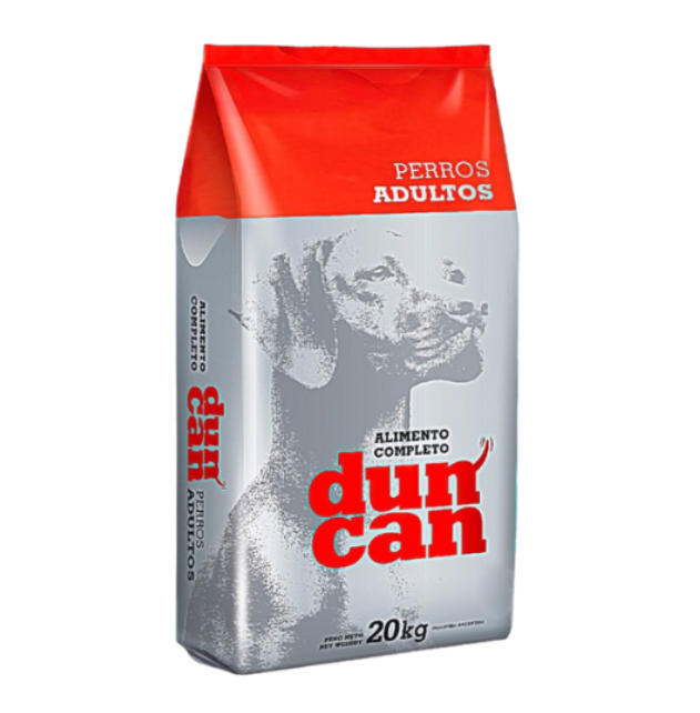 DUNCAN ADULTO 20KG