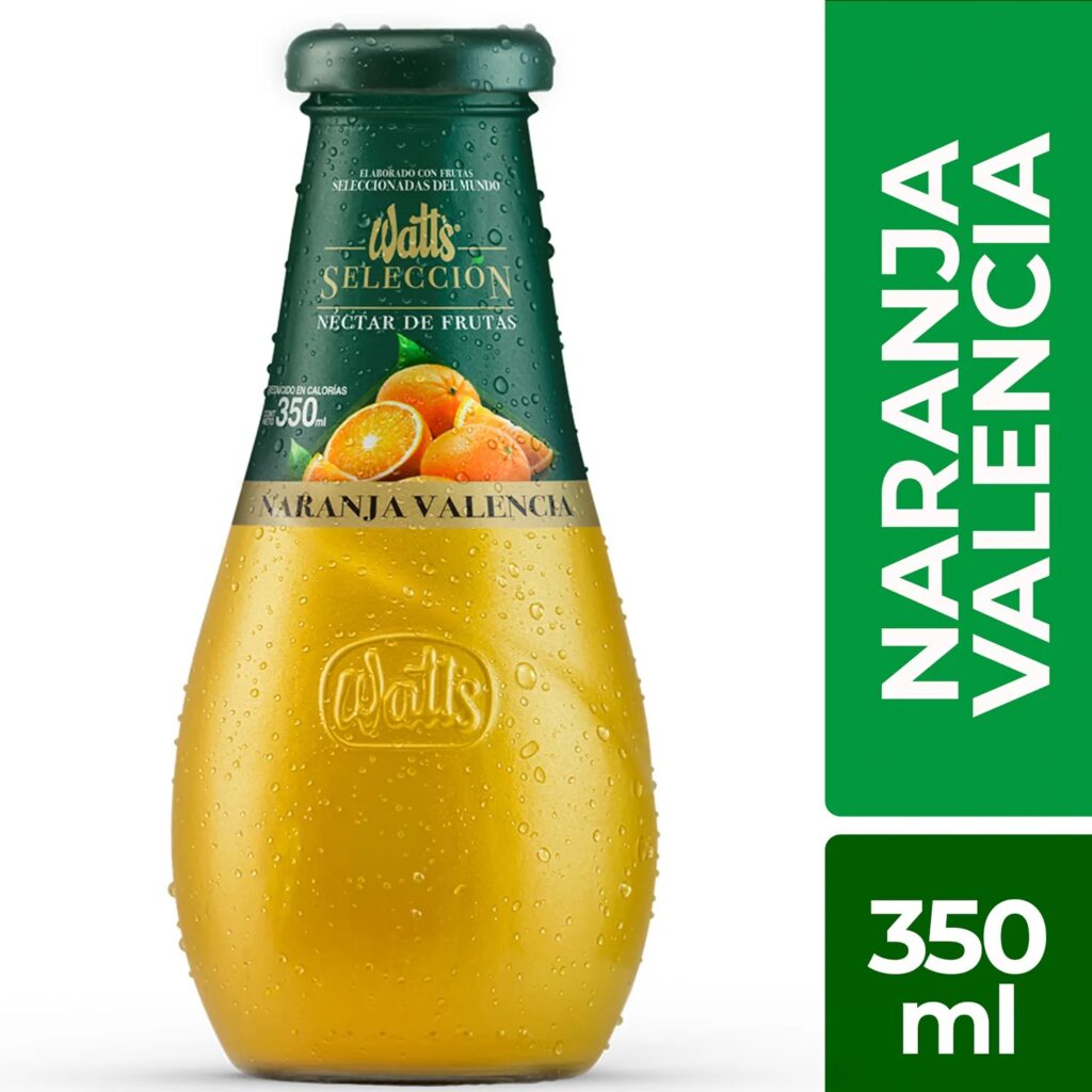 WATTS SELECCION 350CC