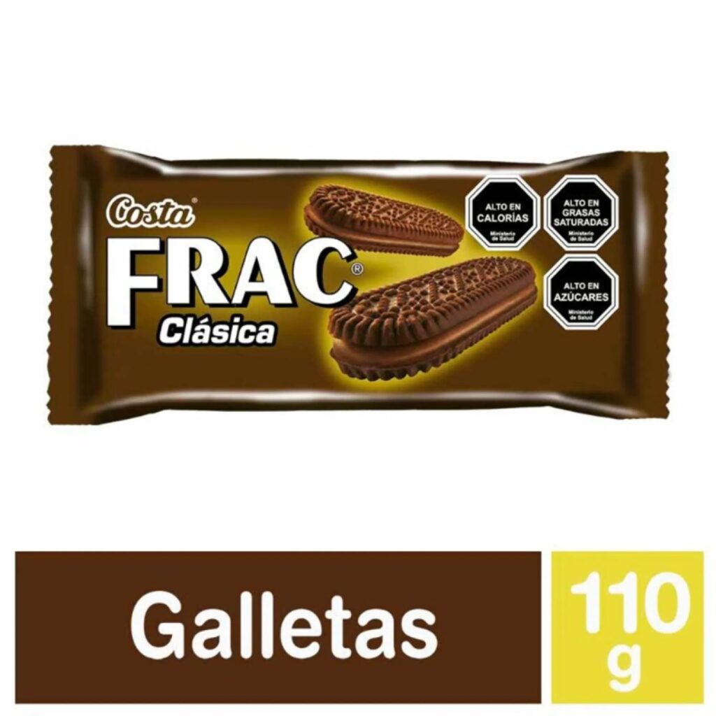 FRAC CLASICA 36X110 GR