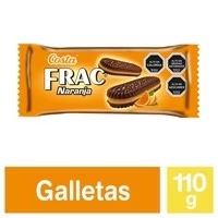 FRAC NARANJA 36X110 GR