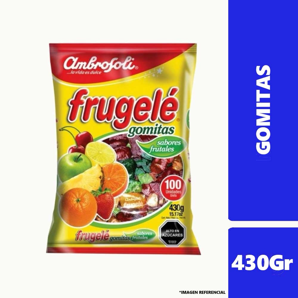 FRUGELE 12X430 GR
