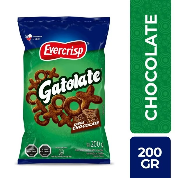 GATOLATE 200GX10X1