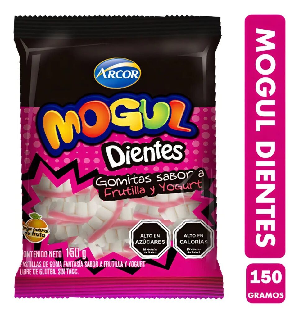 GOMITA HW DIENTES 150 GR