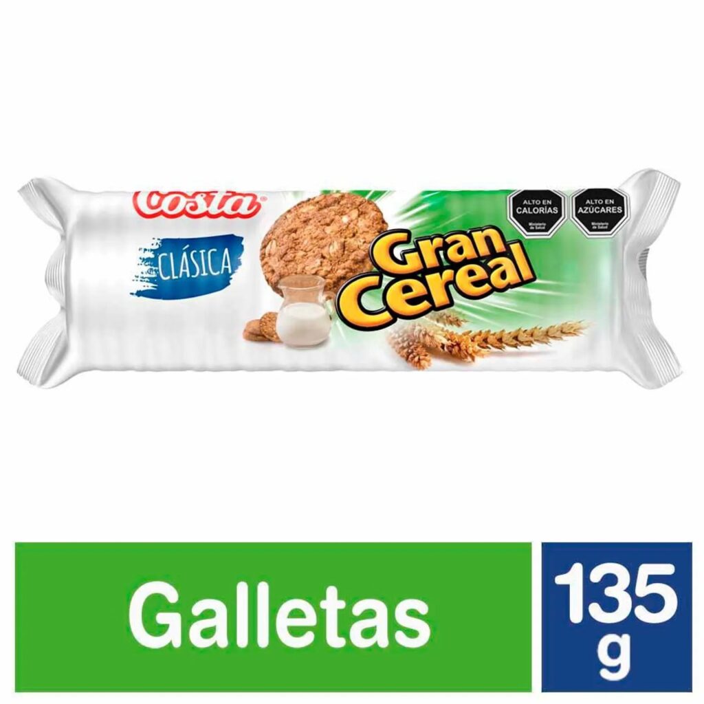 GRAN CEREAL CLASICA 24X135 GR