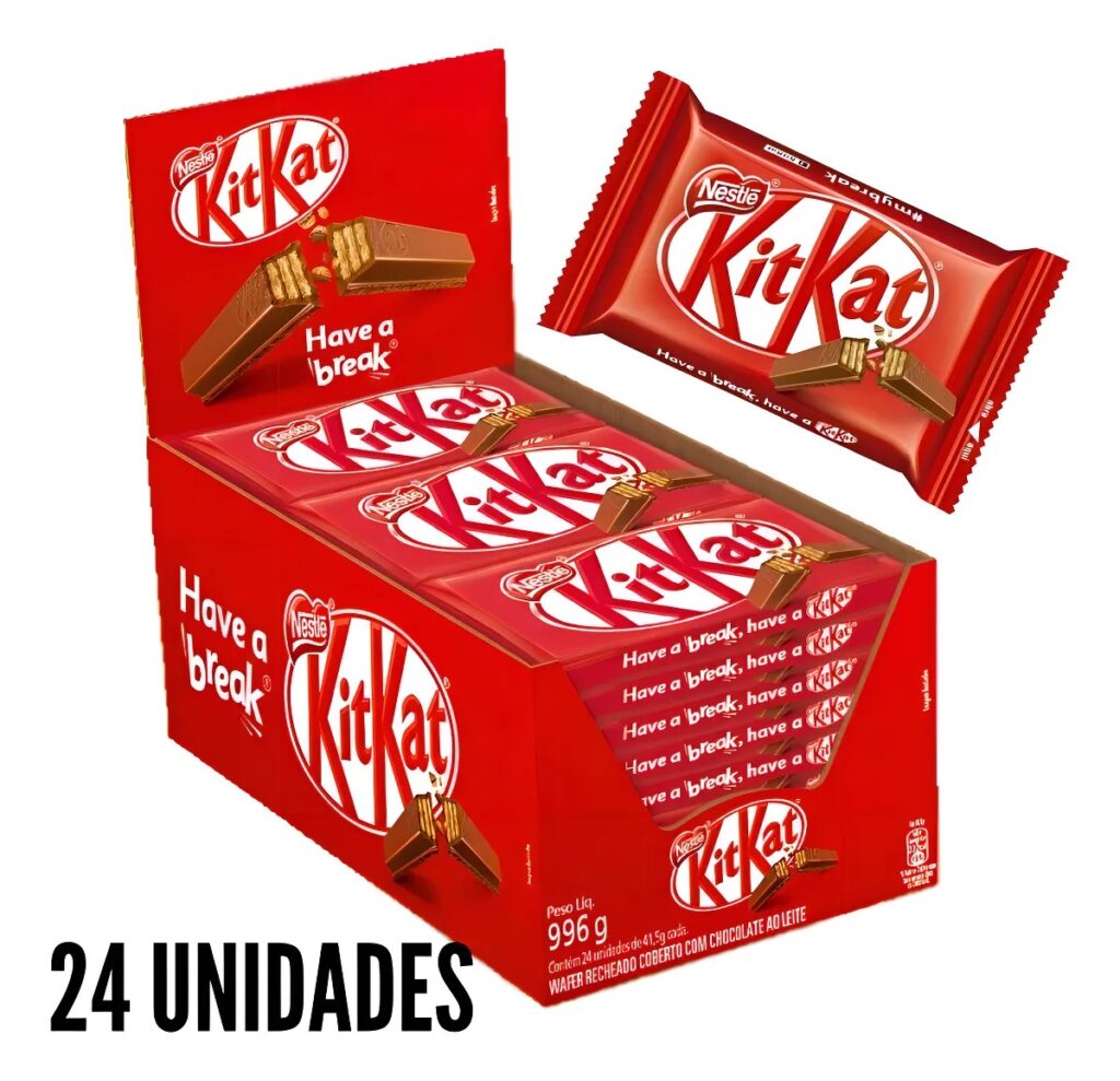 KIT KAT 24 UNI