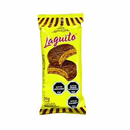 LAGUITO 2P 70G GR