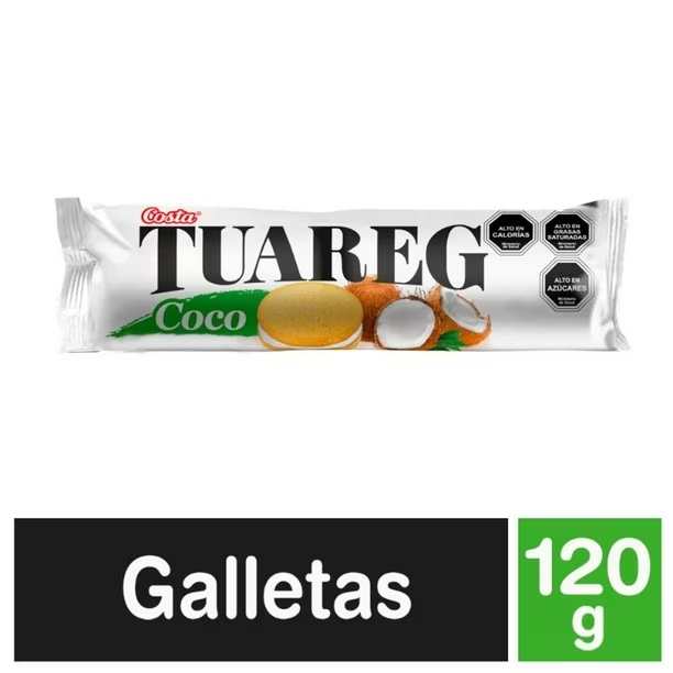 TUAREG COCO 35X120 GR