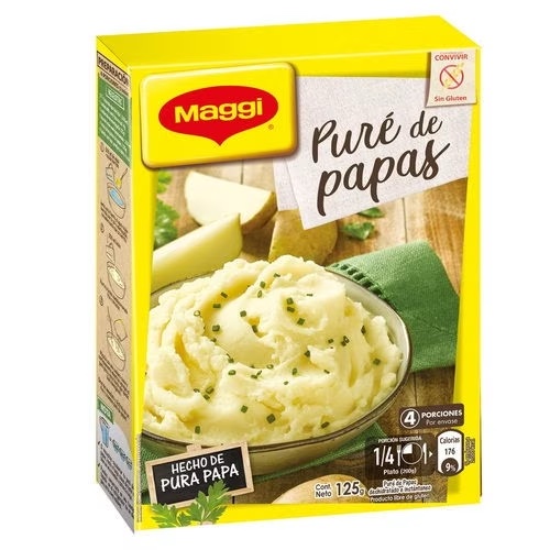 MAGGI PDQ PURE 93G