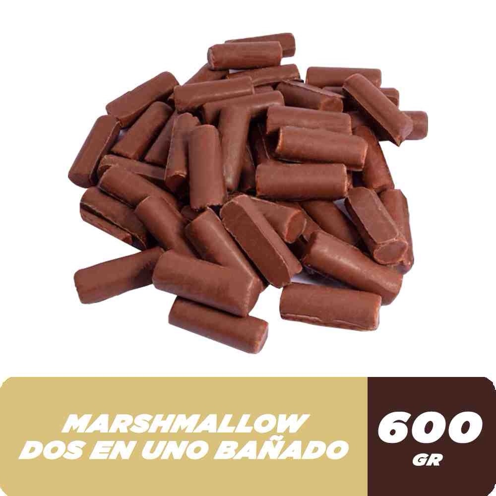 MARSHMELLOW BAÑADO 4 X 600 GRS