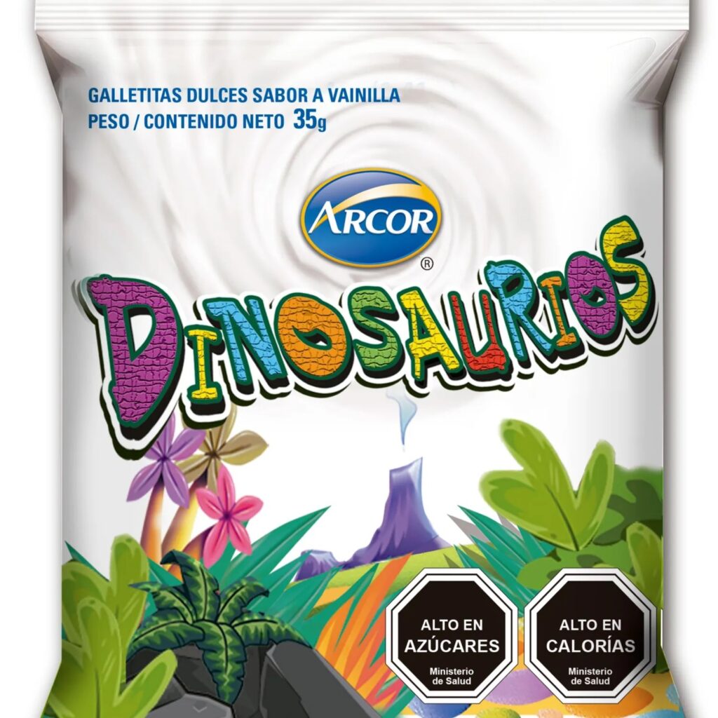 MINI DINOSAURIO 40 X 35 GRS