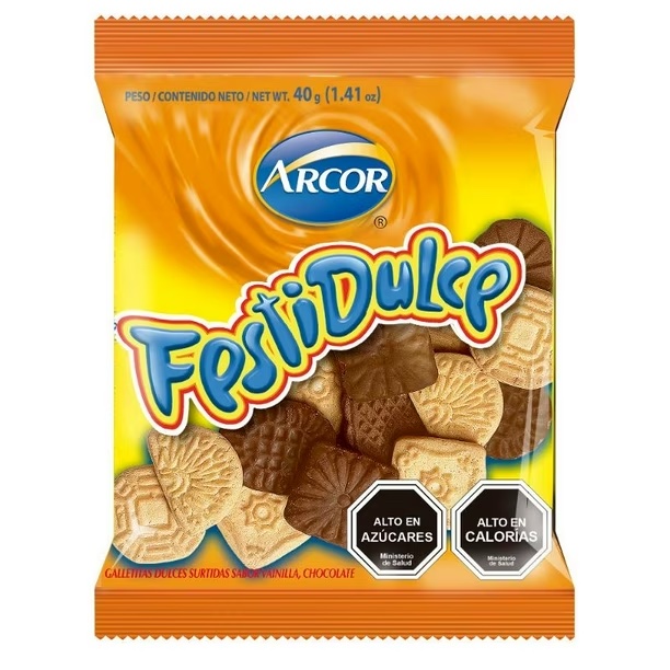 MINI FESTIDUCLE 40 X 35 GRS
