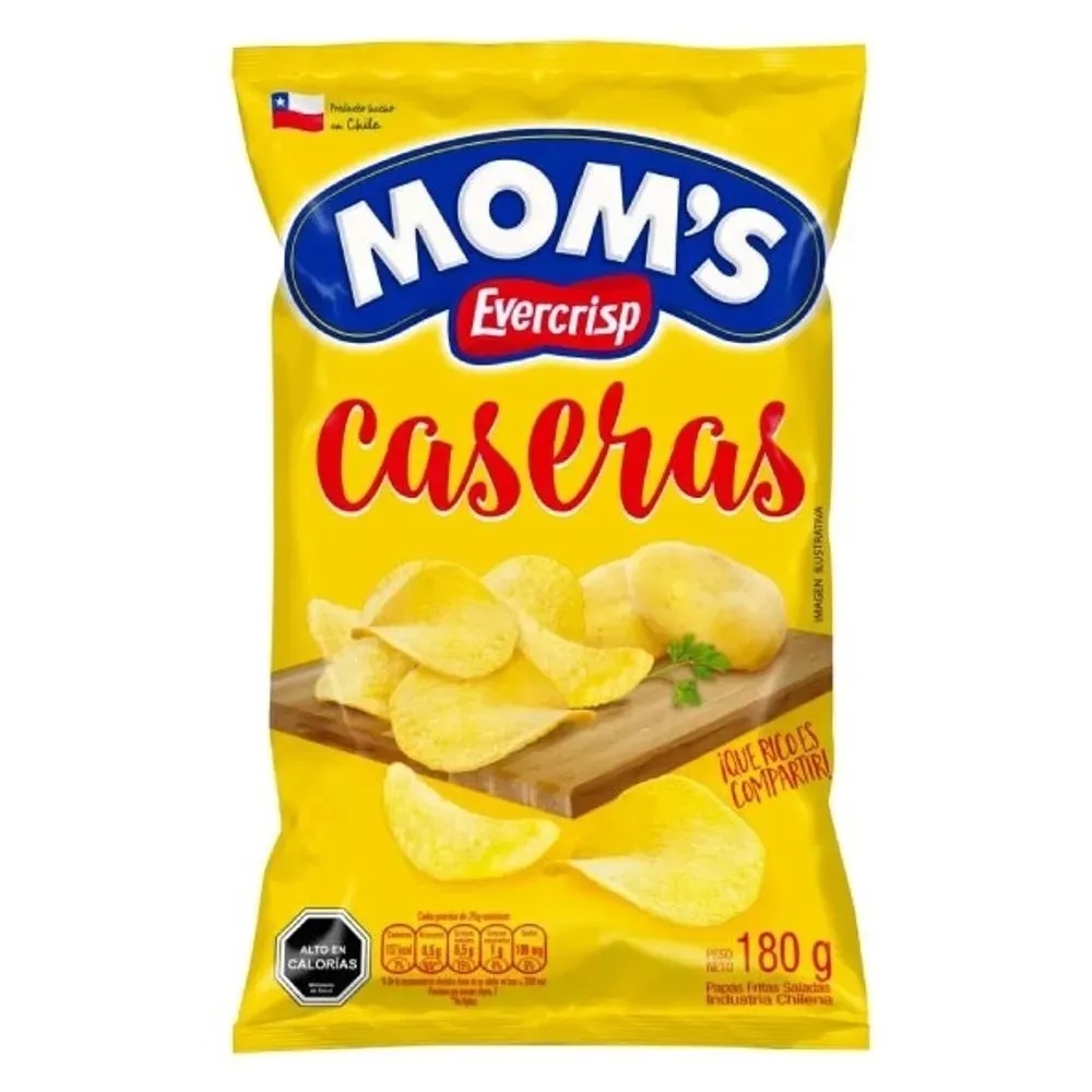 MOMS LISA 12 x 180G