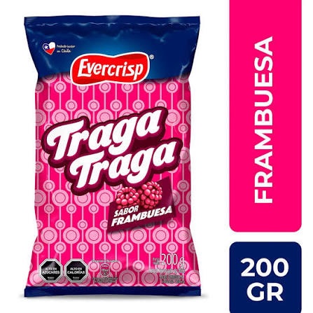 TRAGA TRAGA 200GX10X1