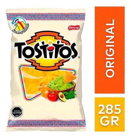 TOSTITOS SAL 285GX12