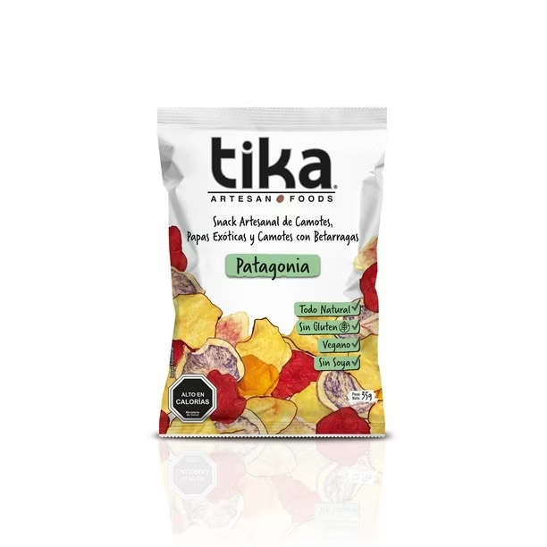 TIKAS PEQUEÑAS 35GR