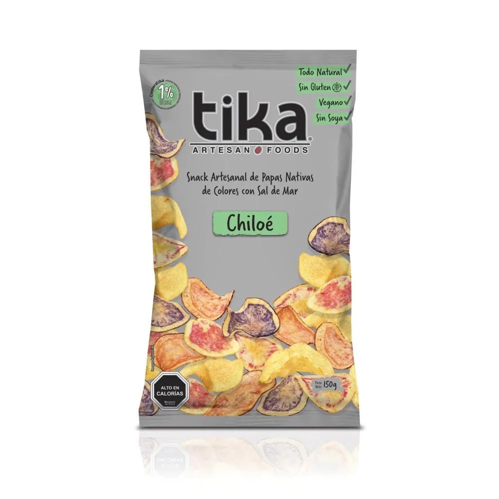 TIKAS CHILOE 150G