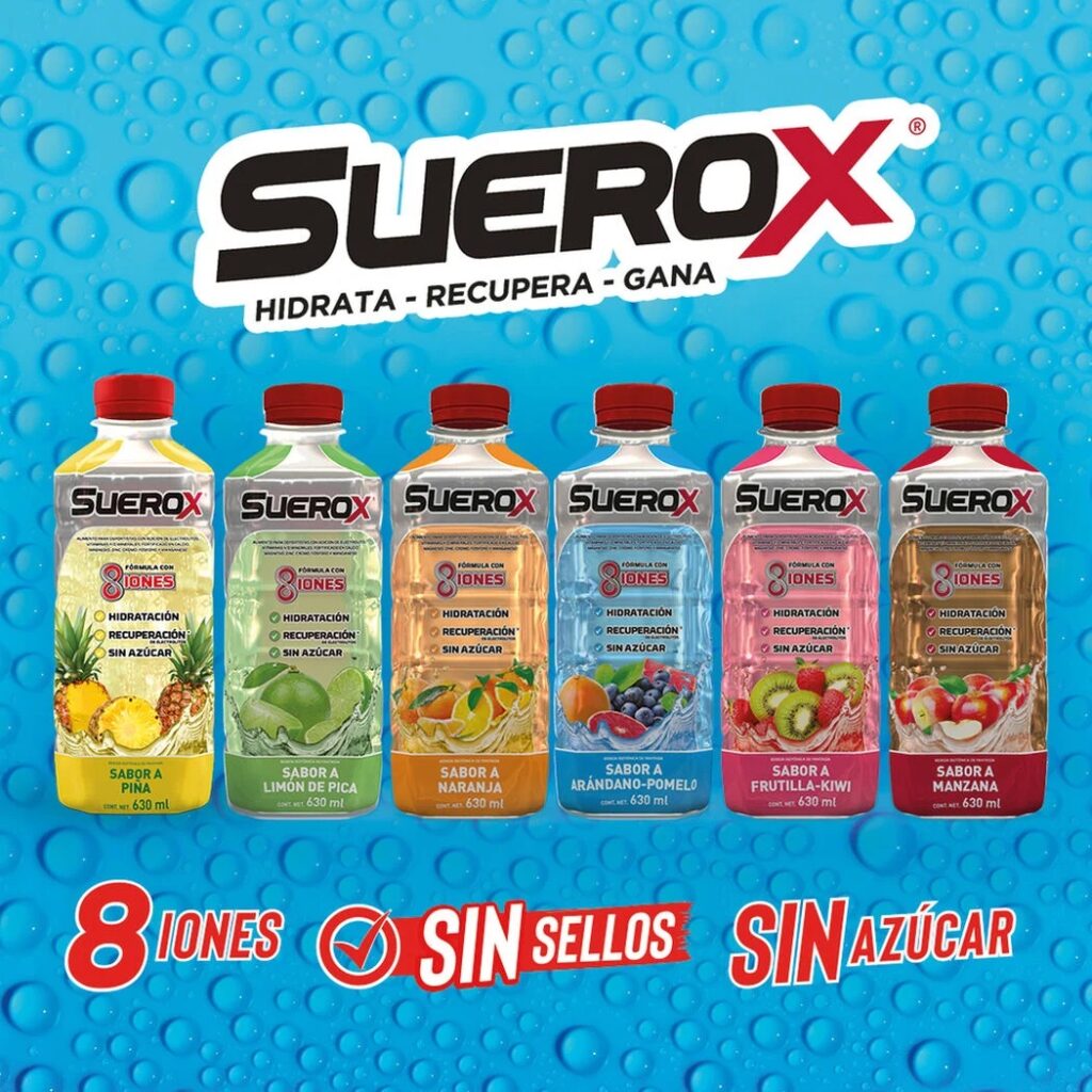 SUEROX 643 CC