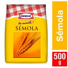 SEMOLA 500GR