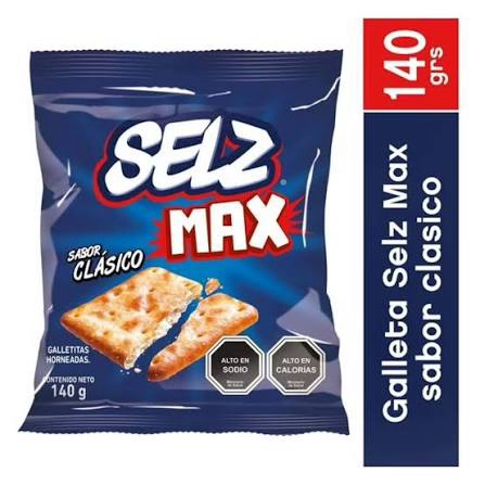 SELZ MINI MAX 15 X 140 GRS