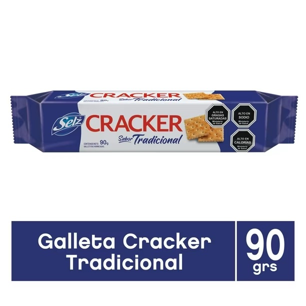 SELZ CRACKER 30 X 90 GRS