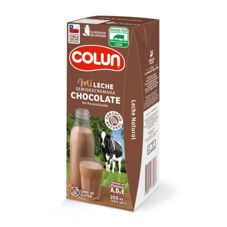 LECHE COLUN 200CC